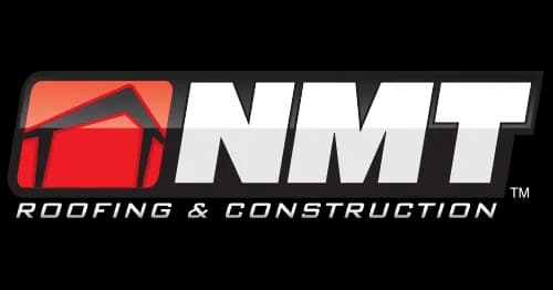 Number 17 Roofing Company Logo for NMT Roofing & Construction