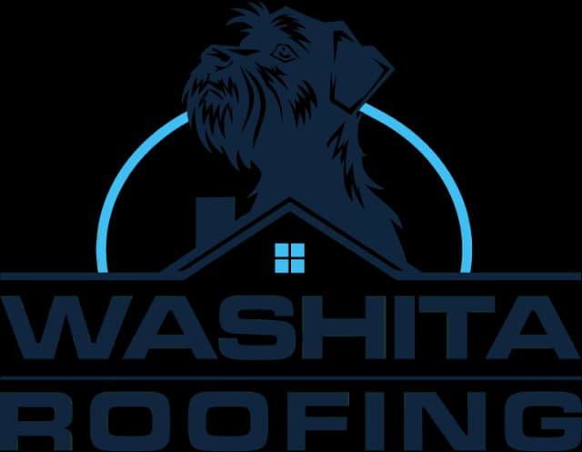 Number 7 Roofing Company Logo for Washita Roofing & Construction