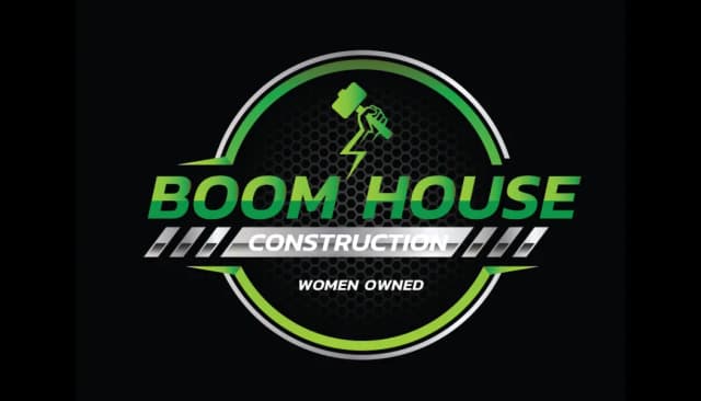 Number 10 Roofing Company Logo for Boom House Roofing