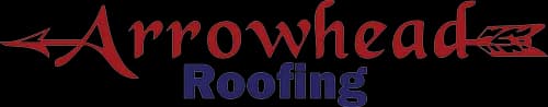 Number 1 Roofing Company Logo for Arrowhead Roofing